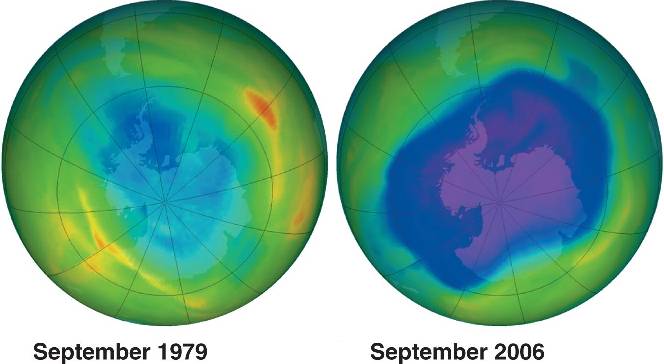 ozone depletion