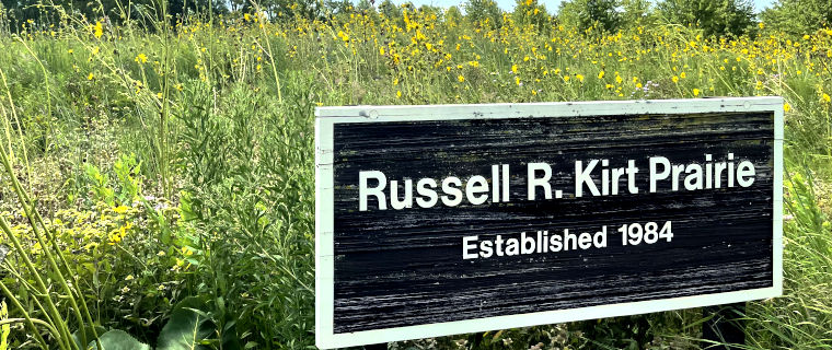 iNaturalist Project Russell R. Kirt Prairie iNaturalist Project Russell R. Kirt Prairie