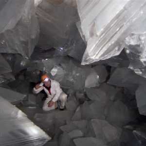 Gypsum geodes Gypsum geodes