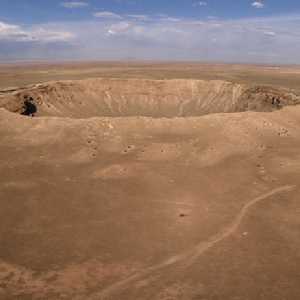 Meteor Crater Meteor Crater