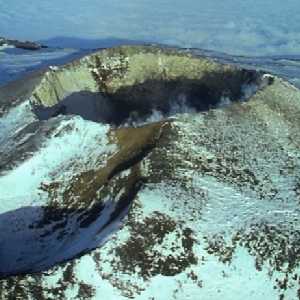Mount Erebus Mount Erebus