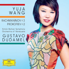 Rachmaninov Piano Concerto No. 3 and Prokofiev Piano Concerto No. 2 with Gustavo Dudamel - live in Caracas, Venezuela 2013